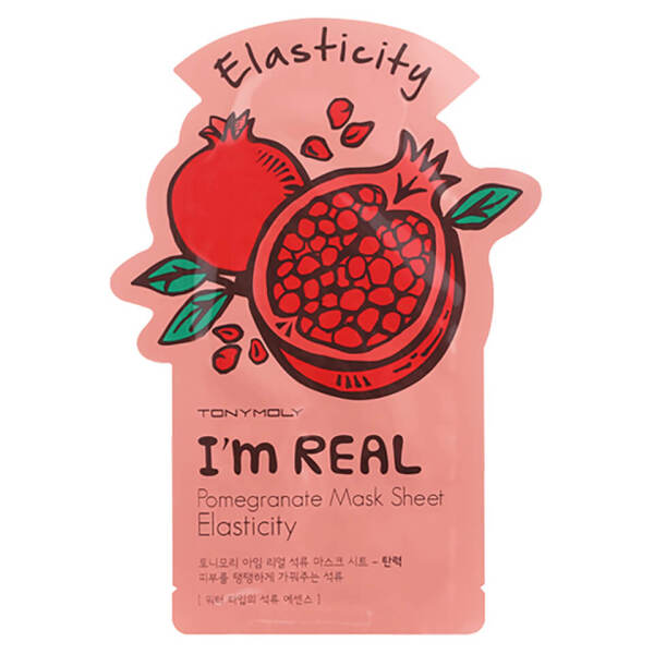 Tonymoly I'm Pomegranate Sheet Mask 1pc
