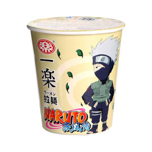 NARUTO Cup Noddle (Chicken Mushroom Flavor)  61.5g