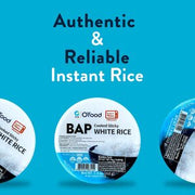 OFOOD)INSTANT COOKED RICE