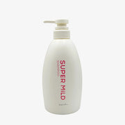 SHISEIDO Super Mild Shampoo Pink 600ml