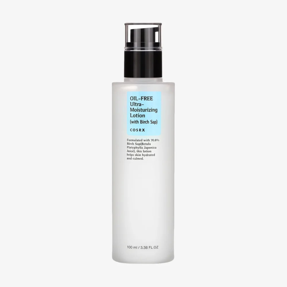 COSRX Oil Free Ultra Moisturizing Lotion 100ml – Axia Station