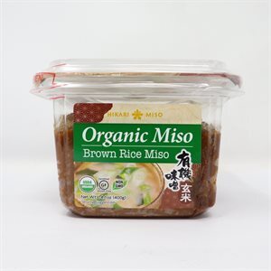 HIKARI Organic Miso Brown Rice 400g