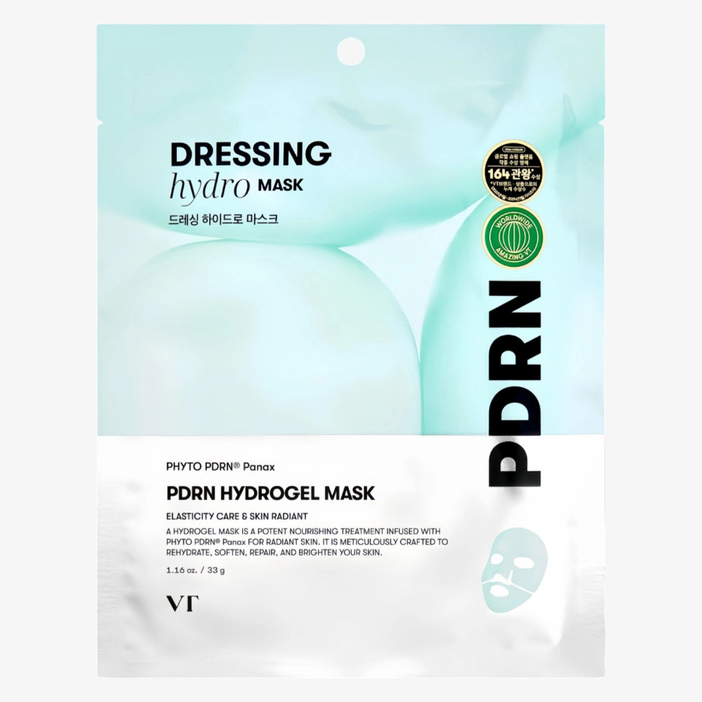 VT PDRN Hydrogel Mask (1)