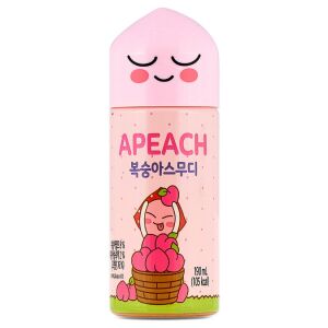 YOURS, KAKAO PEACH SMOOTHIE 190ml