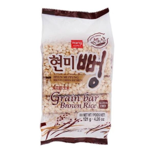 WANG Cracker (Hyun-Mi Ppung) 121g