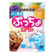 UHA Candy (Fruit Soda Flavor) 85g