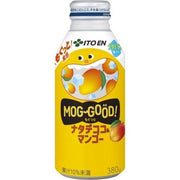 ITOEN MOG Good Nata De Coco Mango Juice 380g