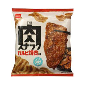 Crispy Snack (Yakiniku Flavor)52g