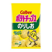 CALBEE Potato Chips Seaweed Flavor 60g