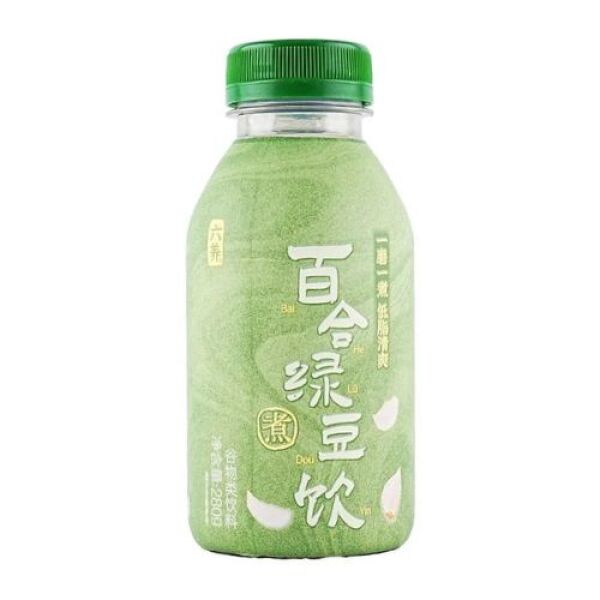 LIUYANG Lily Mung Bean Drink 280g