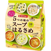 DAISHO 5 Flavor Instant Vermicelli Soup (Sesame & Tofu)