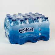 ESKA Natural Spring Water 24 x 500 ml