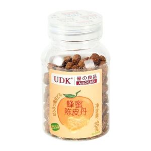 UDK Honey Tangerine Peel 60g