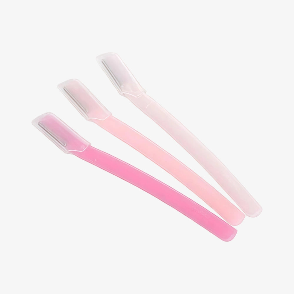 SHISEIDO Eyebrow Razor (3pcs)
