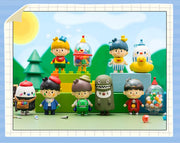 1983 -- Time Machine Blind Box