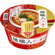 Nissin Craftsman Cup Noodle (Chicken Soy Sauce) 88g