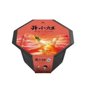 KaiXiaoZao Spicybeef Hotpot