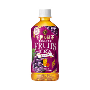 KIRIN Fruit Tea Grape Flavor 500ml