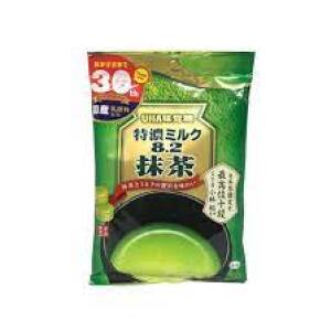 UHA MIKAKUTO TOKUNOU MILK MATCHA (MATCHA CANDY)