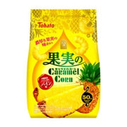Tohato Caramel Corn (Pineapple Flavor) 65g