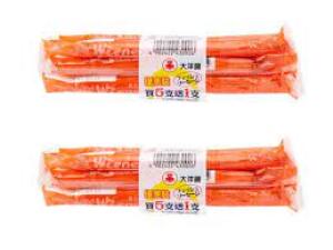 Garlic Seafood Snacks 5pcs