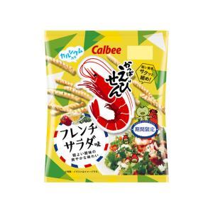 CALBEE Kappa Ebisen French Salad Flavor 64g
