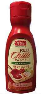 HAECHANDLE, RED CHILI PASTE W/VINEGAR 300g