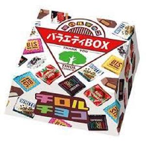 TIROL Variety Sandwich Chocolate 27 pieces 168g