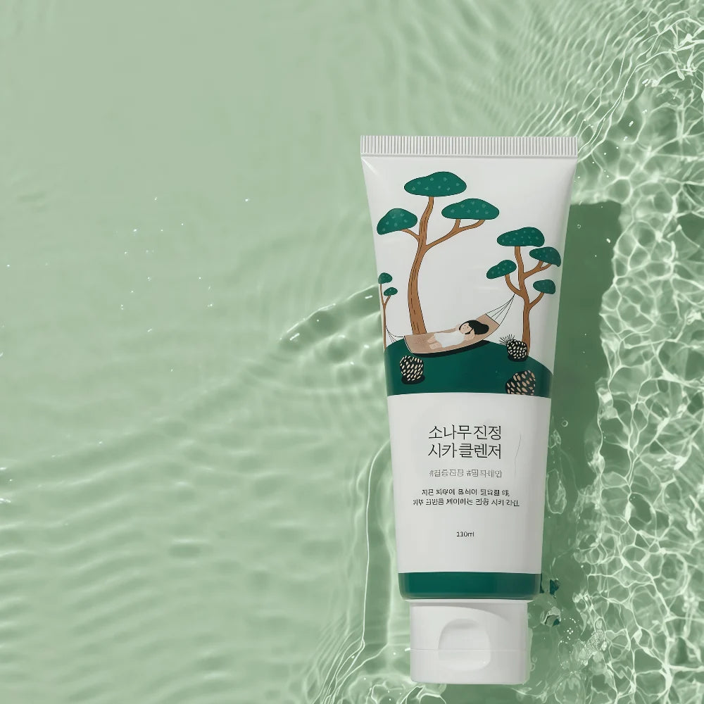 ROUND LAB Pine Calming Cica Cleanser 150ml
