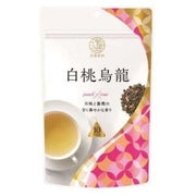 Nitto Oolong Tea (Peach & Rose) 10pcs