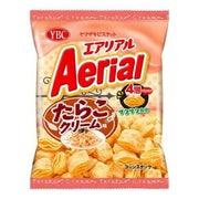 YBC Aerial Corn Snack (Cod Roe Cream Flavor) 65g