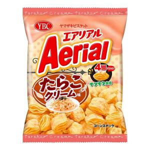 YBC Aerial Corn Snack (Cod Roe Cream Flavor) 65g