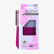 KAI Eyebrow Razor Beauty M 10pcs