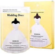 MERBLISS wedding dress Firming Mask Face mask 5ea