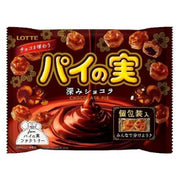 Lotte Chocolate Cream Puff 133g