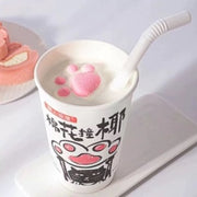 LANREN HAIWAN MARSMELLOW COCONUT DRINK