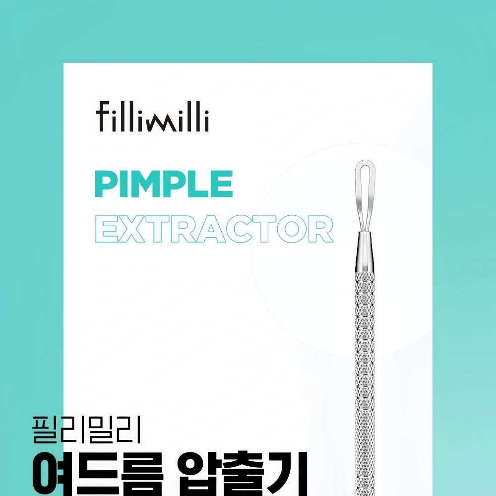 OLIVE YOUNG Fillimilli Pimple Extractor