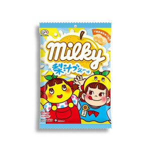 Fujiya Lollipop (Pear Flavor) 76g