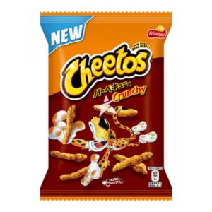 Fritolay Cheetos Crunchy BBQ Flavour 75g