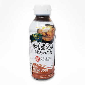 HIKARI Miso Nikomi Udon Soup Base 340g