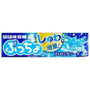 Uha Puccho Chewy Candy-Soda 50g