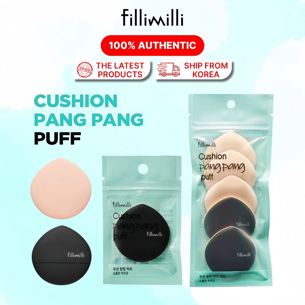OLIVE YOUNG Fillimilli Cushion Pangpang Puff