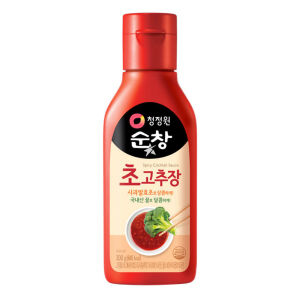 CJO Rice Vinegar Red Pepper Paste (Tube)