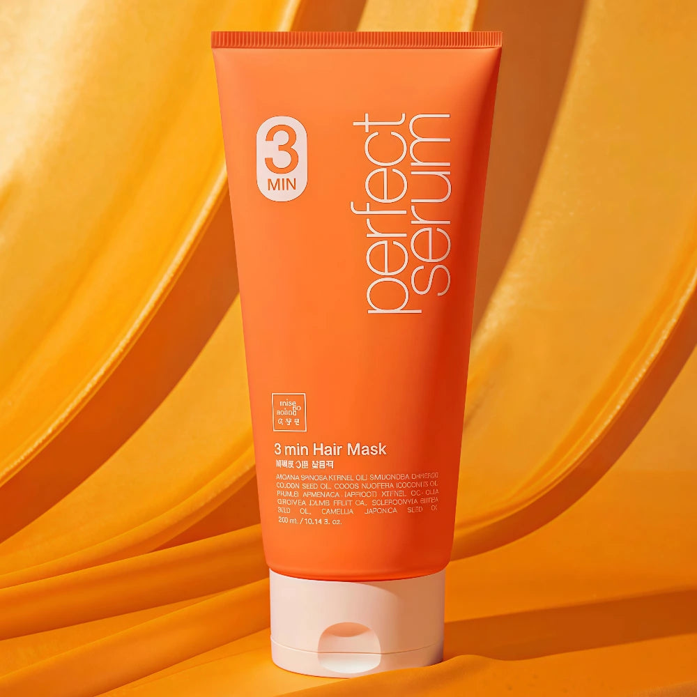 MISE EN SCENE Perfect Serum 3 min Hair Mask