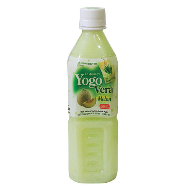 WANG Yogo Vera Melon Flavor 500 ml