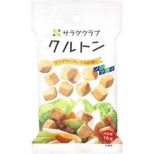 KEWPIE Salad Club Croutons 16g