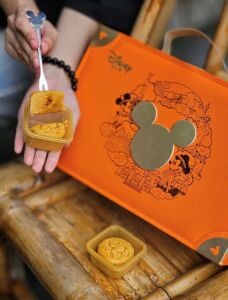 Disney Mooncakes Gift Set-Travel 480g