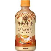 KIRIN Afternoon Tea Caramel Tea Latte 400ml