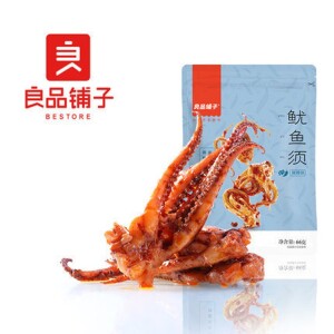 LPPZ - Squid (BBQ Flavor) 66G