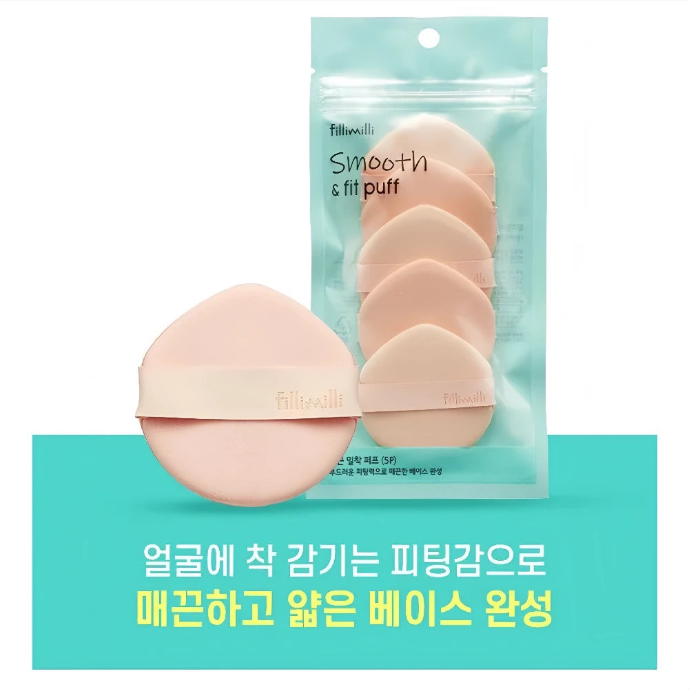 OLIVE YOUNG Fillimilli Smooth & Fit Puff